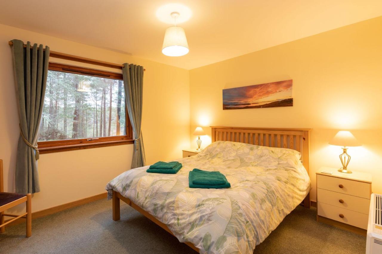 Aonach Villa Kingussie Exterior photo